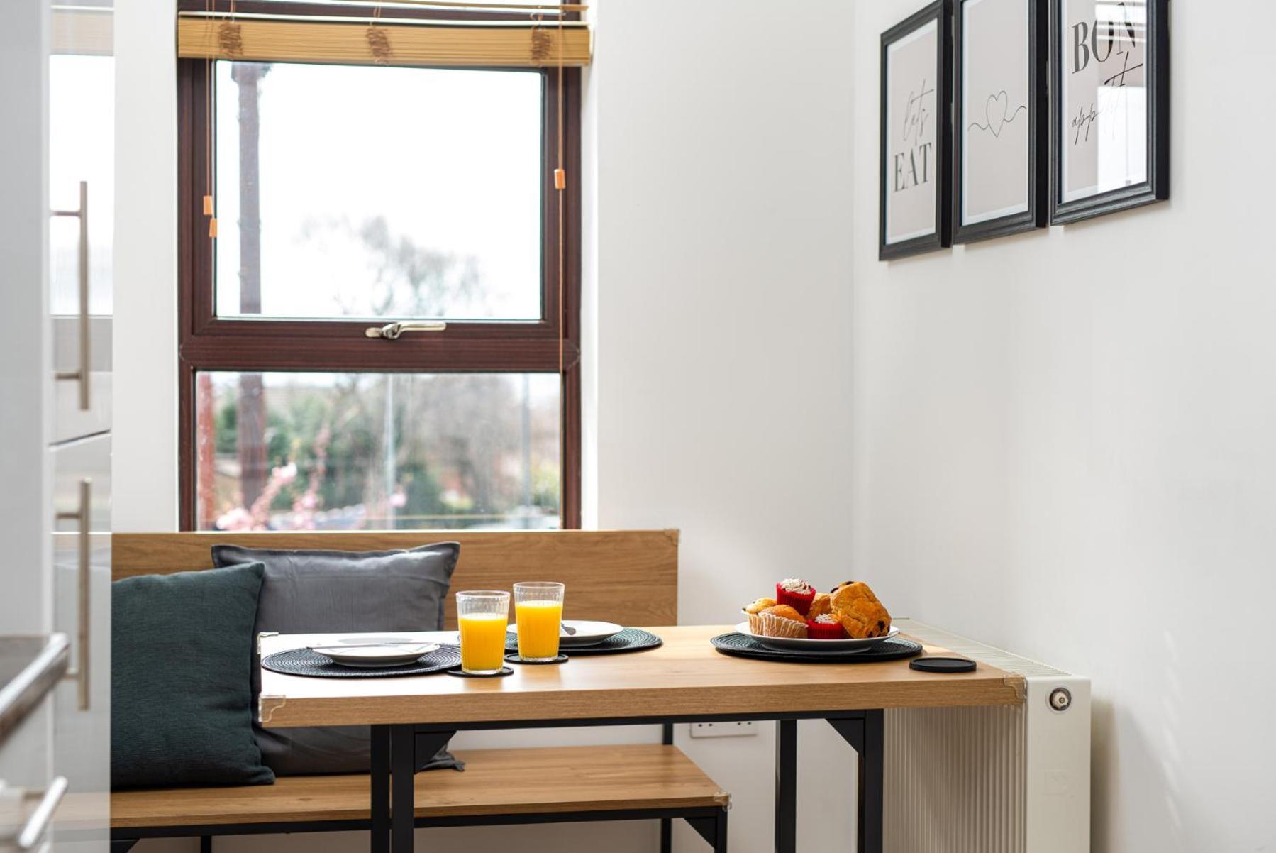 Appartamento Spacious 2 Bedroom By Matchstickstays Bristol